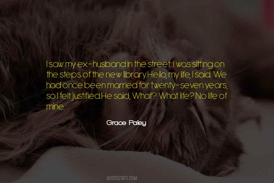 Grace Paley Quotes #270416