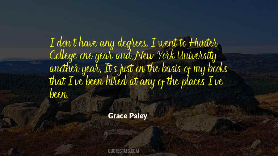 Grace Paley Quotes #487248