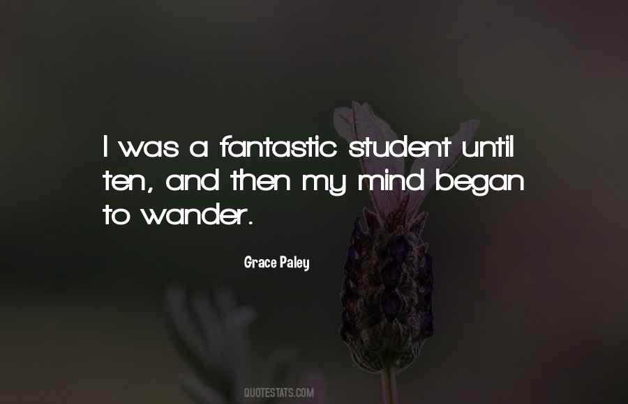 Grace Paley Quotes #868617