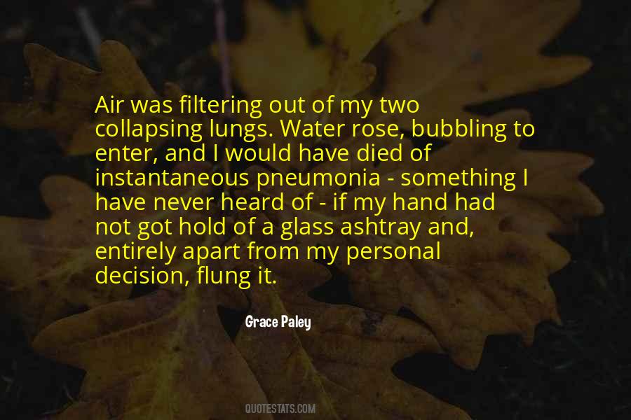 Grace Paley Quotes #926386