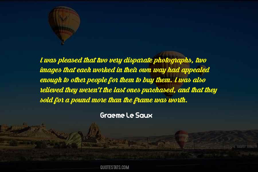 Graeme Le Saux Quotes #1277355