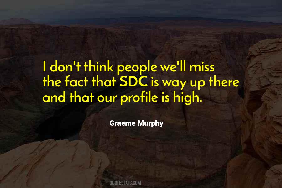 Graeme Murphy Quotes #372769