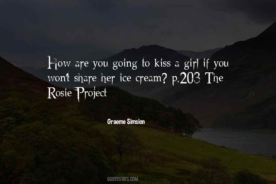 Graeme Simsion Quotes #1153005