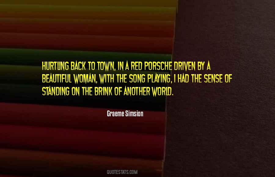 Graeme Simsion Quotes #208954