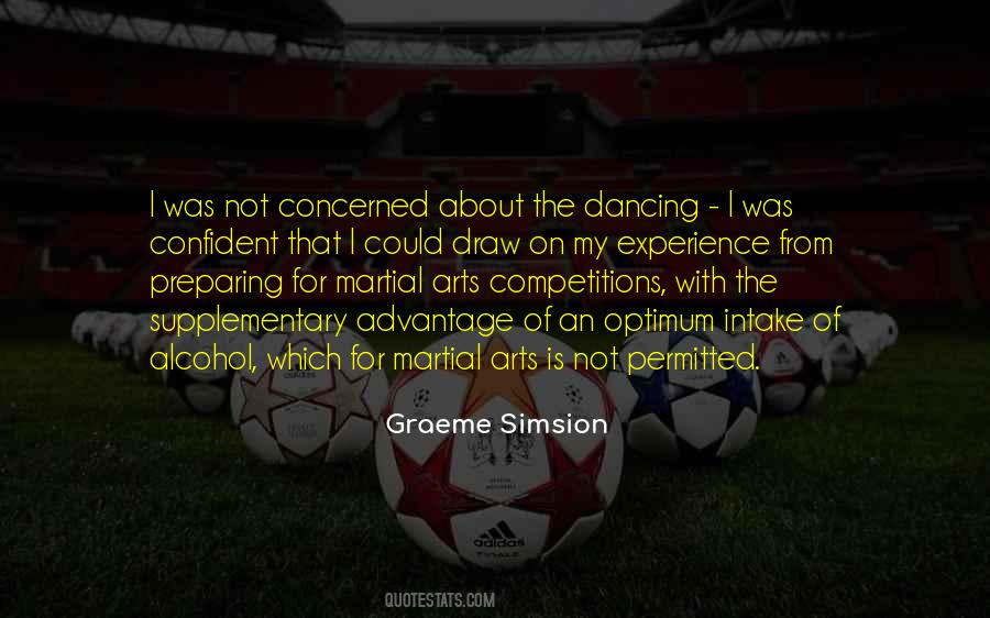 Graeme Simsion Quotes #578492