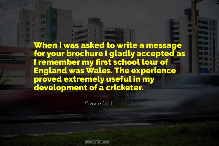 Graeme Smith Quotes #710503