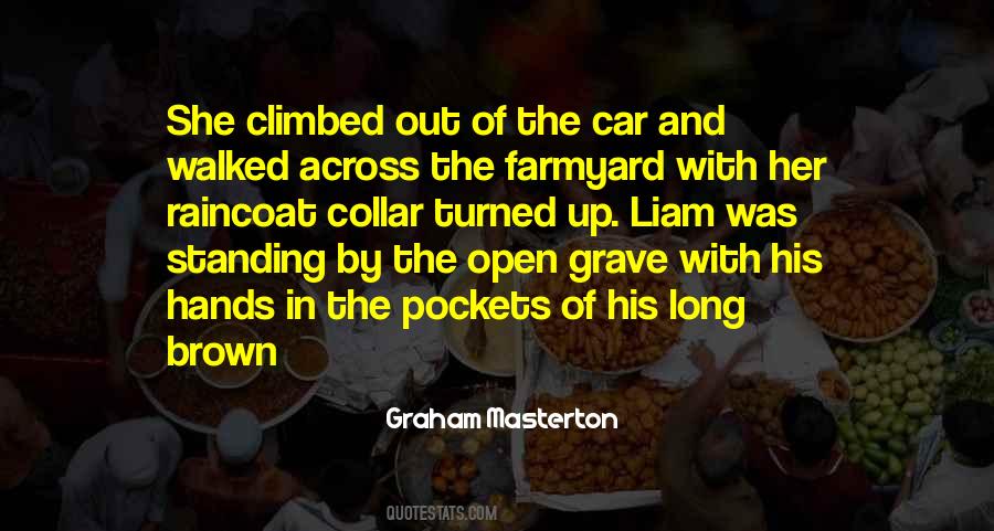 Graham Brown Quotes #1441807