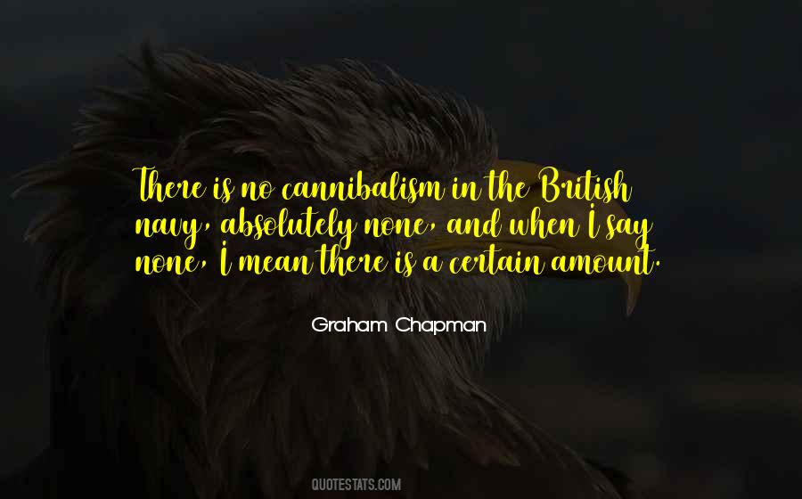 Graham Chapman Quotes #1155792