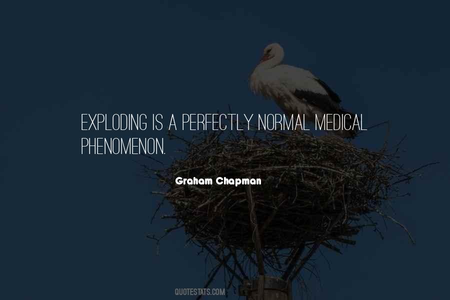 Graham Chapman Quotes #1236715