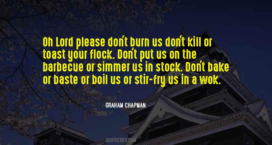 Graham Chapman Quotes #1539142