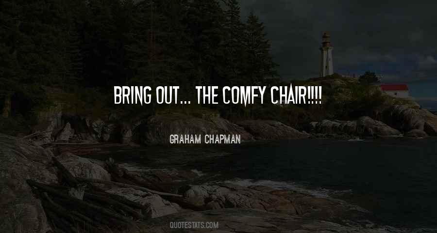 Graham Chapman Quotes #357007