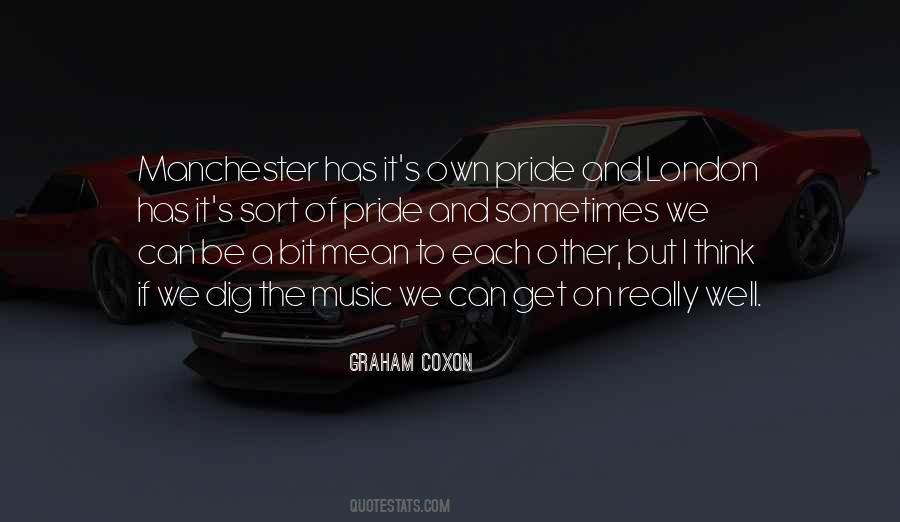 Graham Coxon Quotes #100945