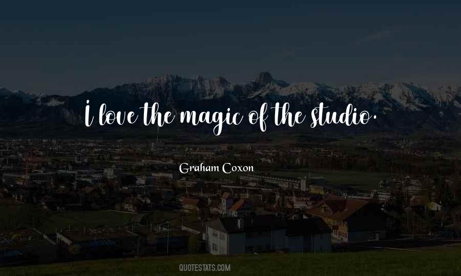 Graham Coxon Quotes #408597