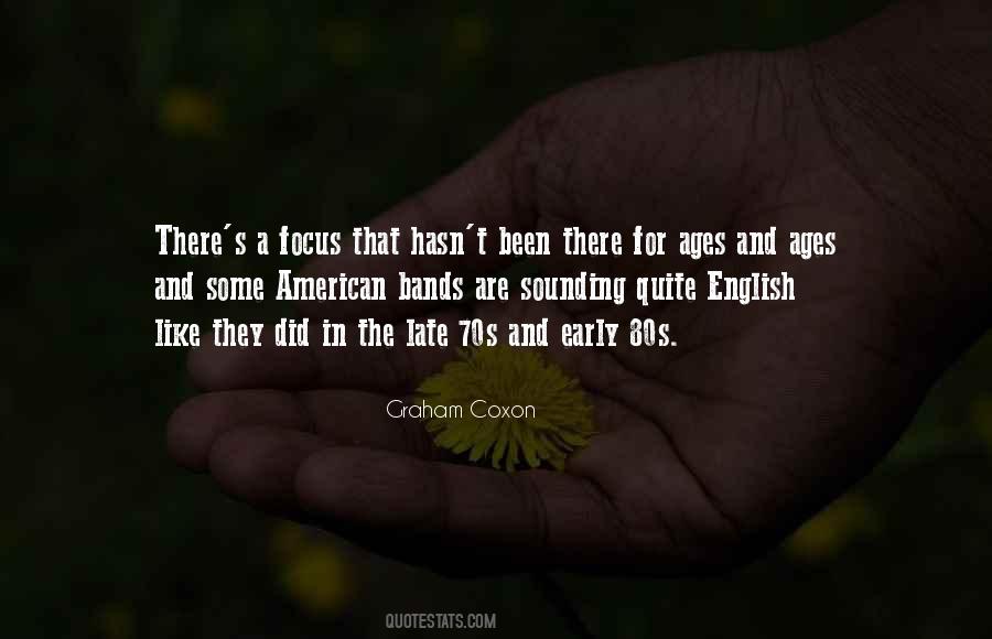 Graham Coxon Quotes #685101