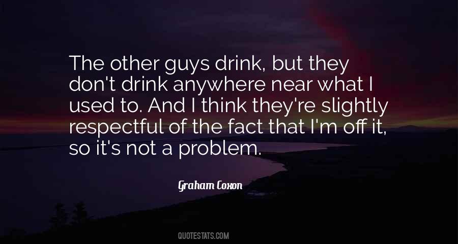 Graham Coxon Quotes #702617