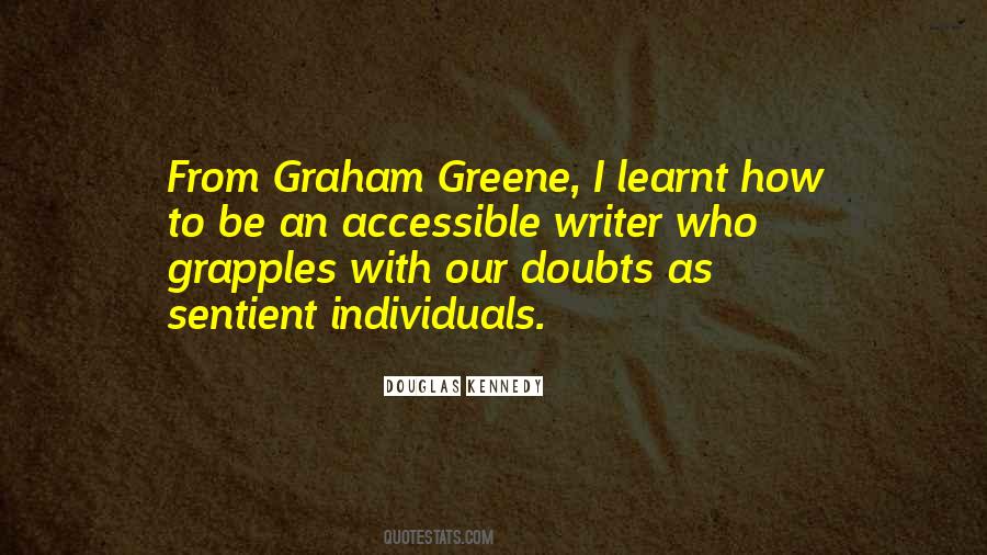 Graham Greene Quotes #1071047