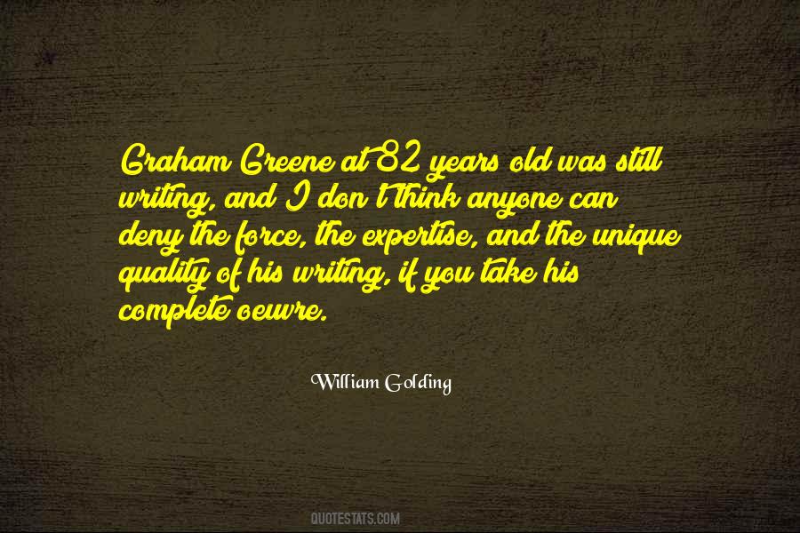 Graham Greene Quotes #1368131