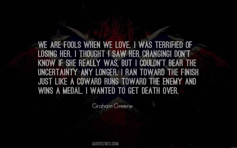 Graham Greene Quotes #145410