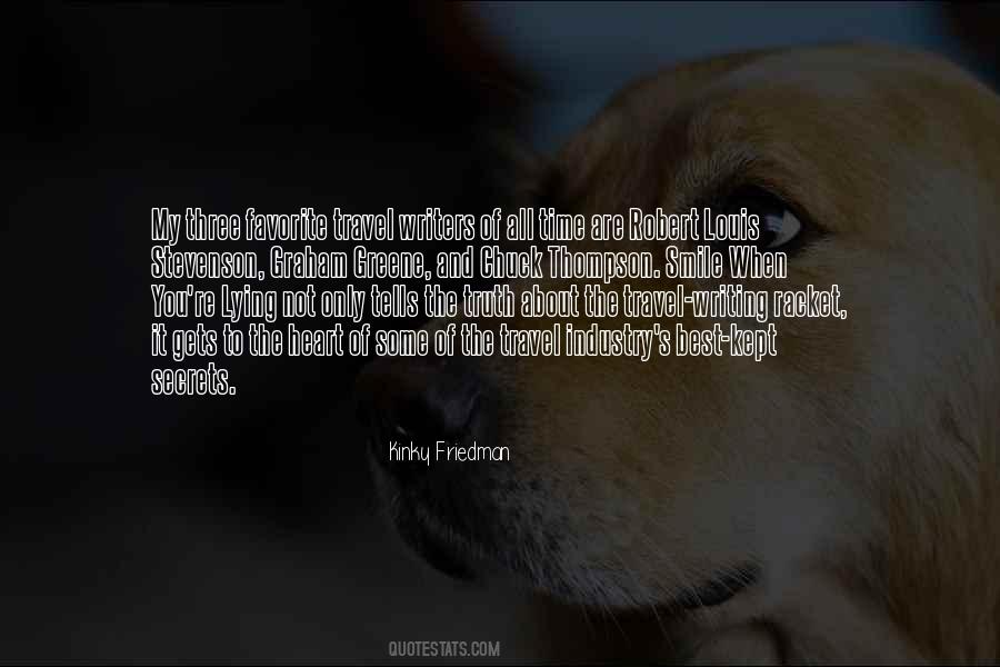 Graham Greene Quotes #1470438