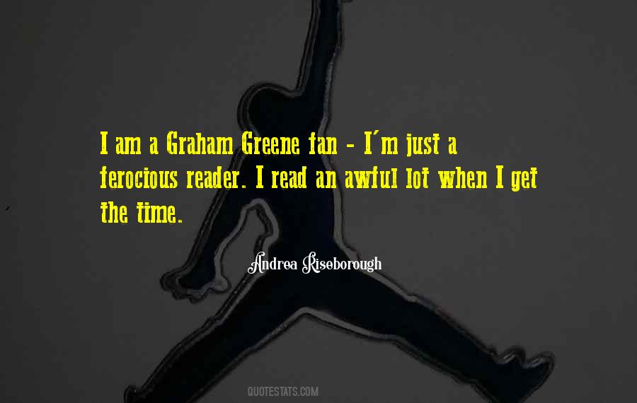 Graham Greene Quotes #1498437