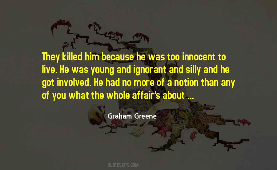 Graham Greene Quotes #155685