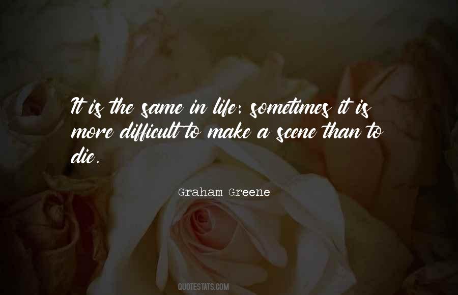 Graham Greene Quotes #166828
