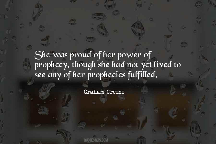 Graham Greene Quotes #17080