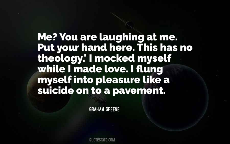 Graham Greene Quotes #172040