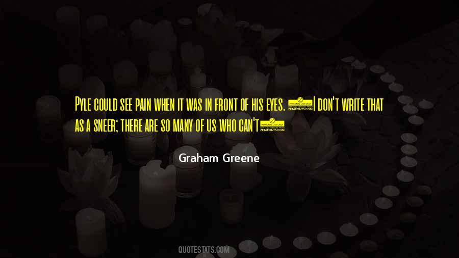 Graham Greene Quotes #18745