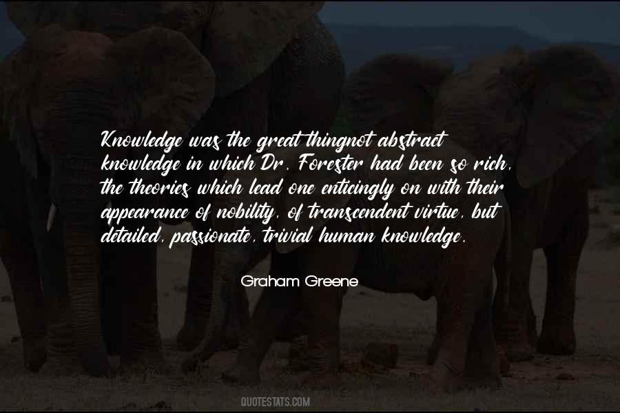 Graham Greene Quotes #19920