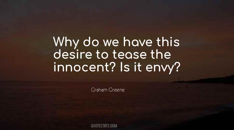 Graham Greene Quotes #205860