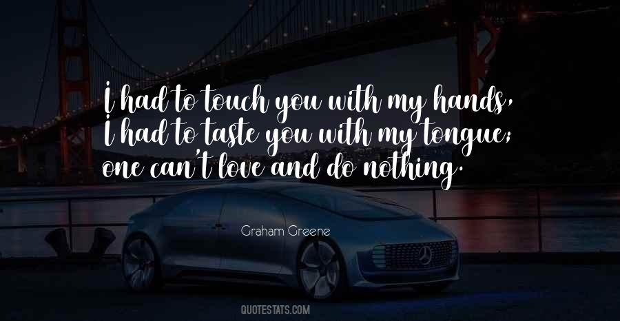 Graham Greene Quotes #237058