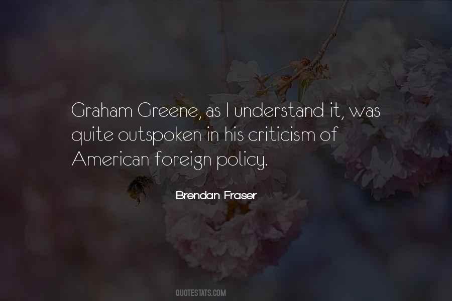 Graham Greene Quotes #262594