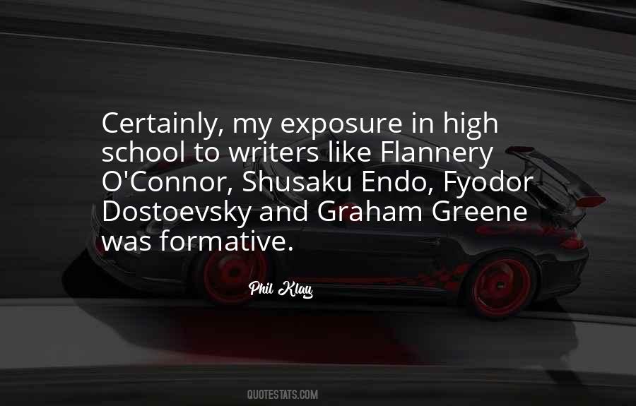 Graham Greene Quotes #373512