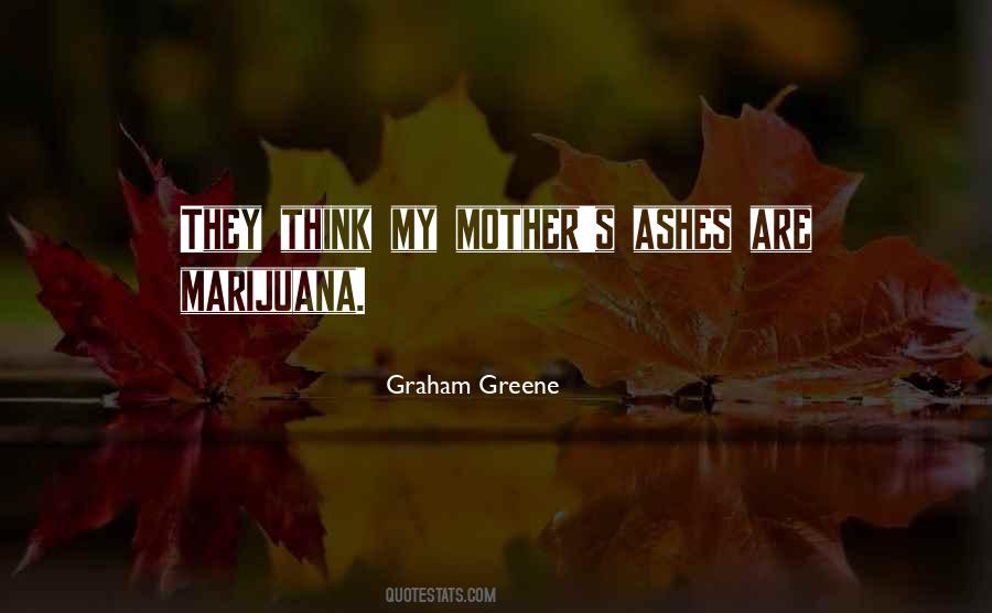 Graham Greene Quotes #45478
