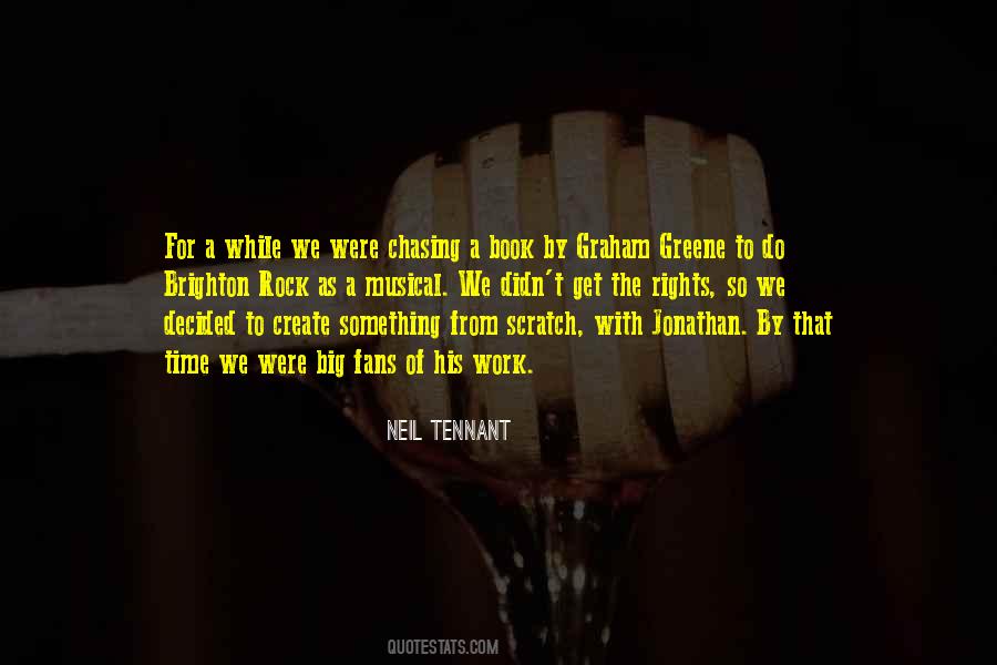 Graham Greene Quotes #811137