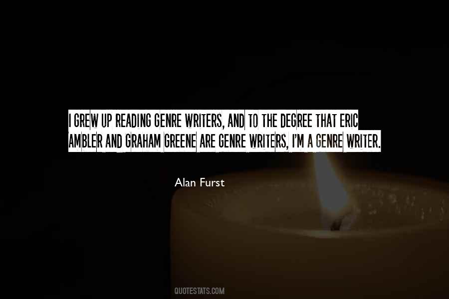 Graham Greene Quotes #976972