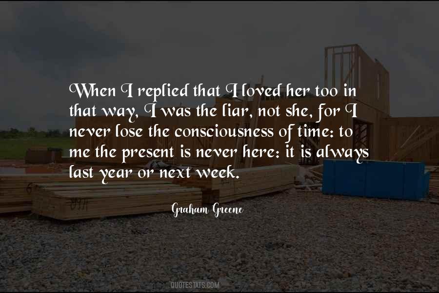 Graham Greene Quotes #97886