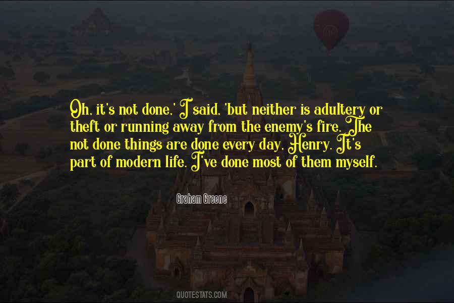 Graham Henry Quotes #1588935