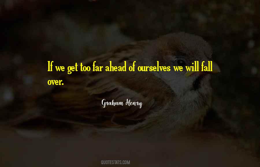 Graham Henry Quotes #512607