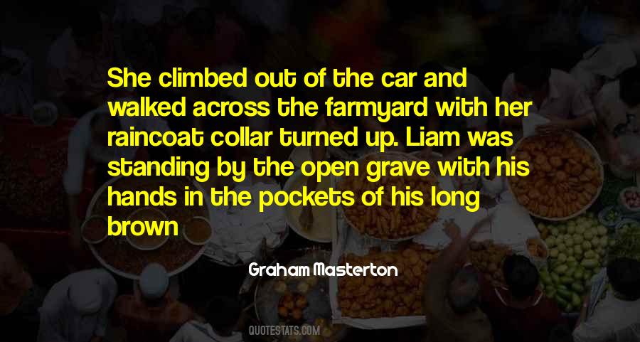 Graham Masterton Quotes #1441807