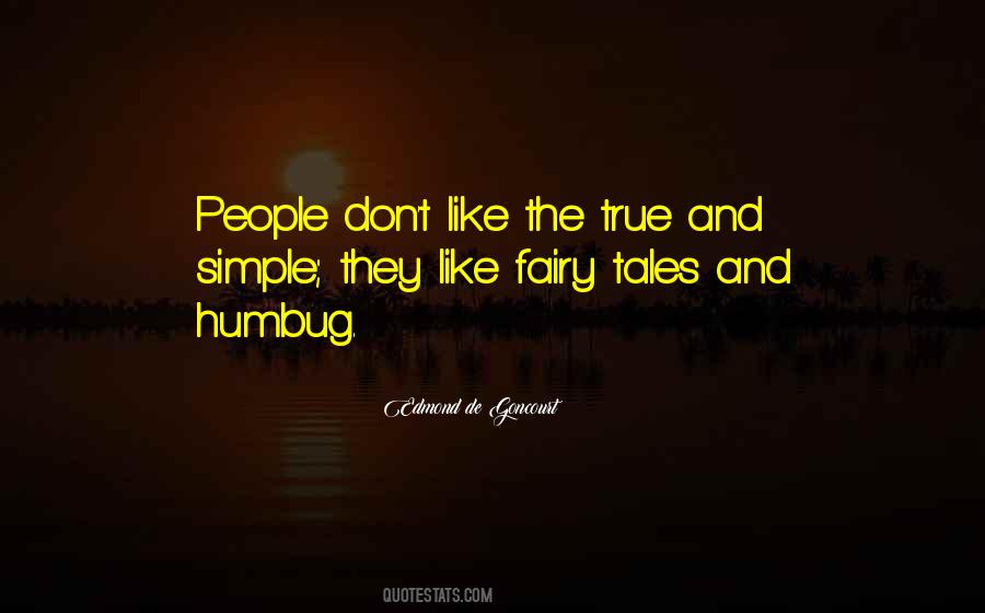 Quotes About Humbug #960143