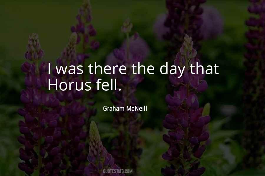 Graham Mcneill Quotes #815940