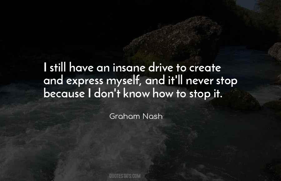 Graham Nash Quotes #1093241