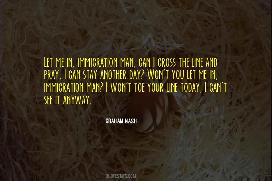 Graham Nash Quotes #14350