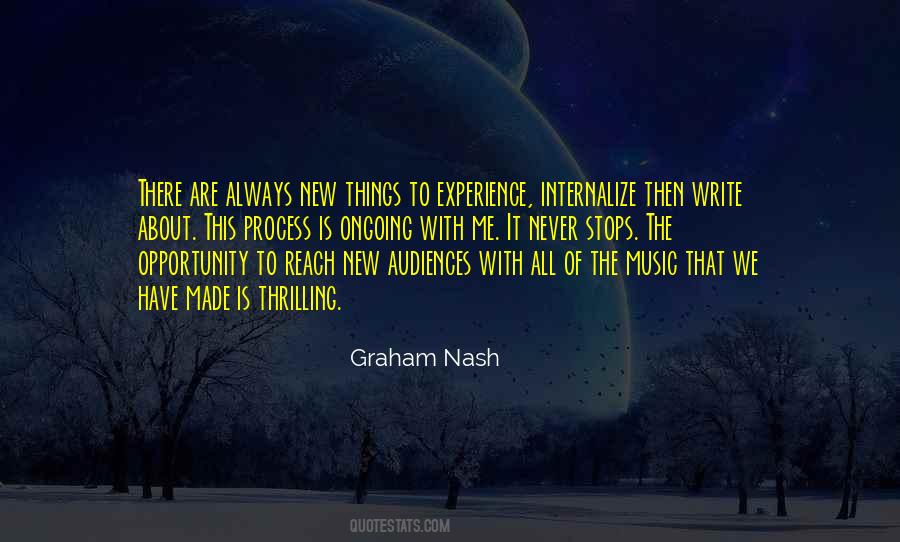 Graham Nash Quotes #1850928