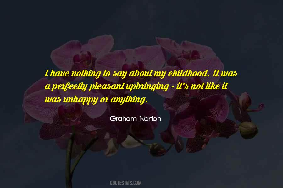 Graham Norton Quotes #1051599