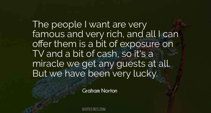 Graham Norton Quotes #1531912