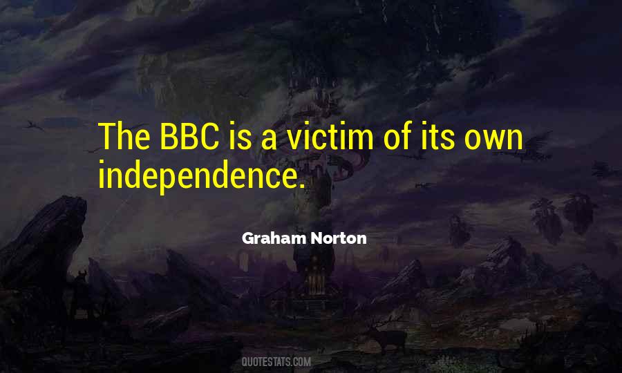 Graham Norton Quotes #1830725