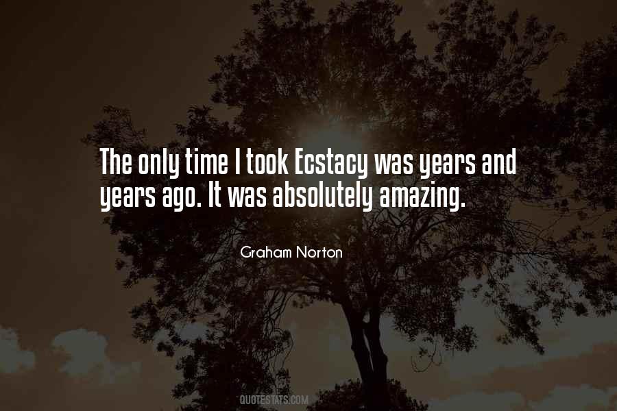 Graham Norton Quotes #377024